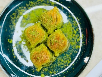 Midye Baklava (500 Gr.) görseli