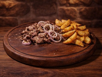 Dana Şaşlık görseli