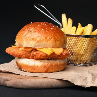 Spicy Mayo Chick görseli