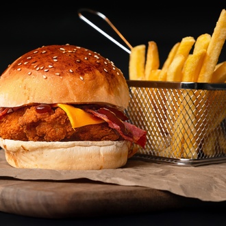 Smoky Rib Chick görseli