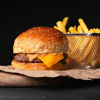 Spicy Mayo Delight görseli