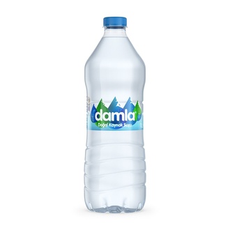 Damla Su 1 Litre görseli
