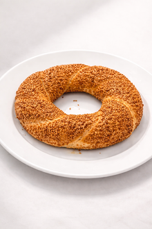 Tereyağlı Simit görseli