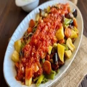 Soslu Şakşuka 200 Grm görseli