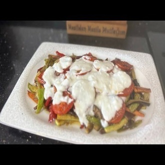 Yoğurtlu Karışık Kızartma 200 Gr görseli