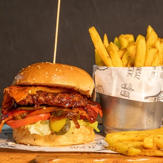 Capia Burger görseli