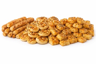 Tuzlu Kurabiye (1 Kilo) görseli
