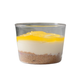 Limonlu Cheesecake Cup görseli