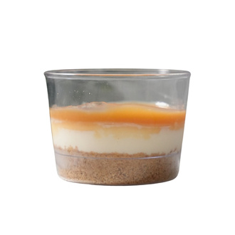 Karemelli Cheesecake Cup görseli