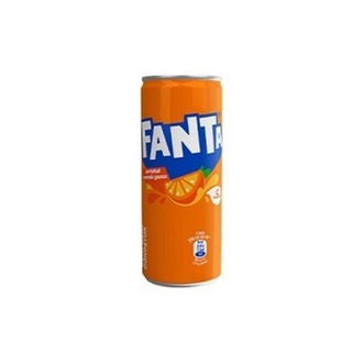 Fanta (330 Ml) görseli