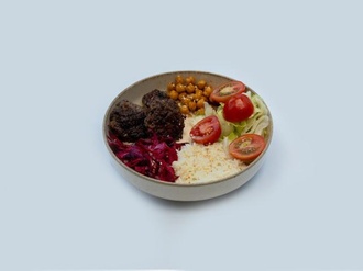 Köfte Bowl görseli