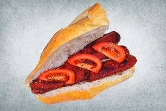 Sucuk Ekmek görseli