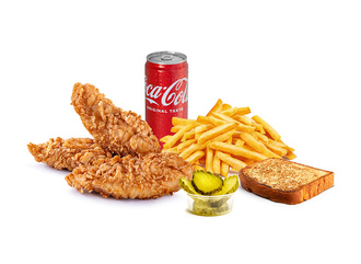 3'Lü Real Tenders görseli