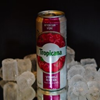 Tropıcana Vişne (330Ml) görseli
