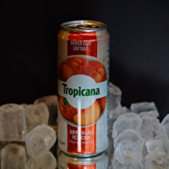Tropıcana Şeftali (330Ml) görseli