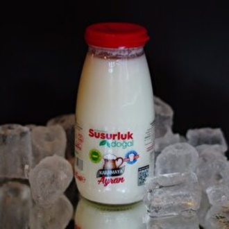 Özel Susurluk Ayran (245Ml) görseli