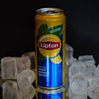 Lıpton Ice Tea Limon (330Ml) görseli