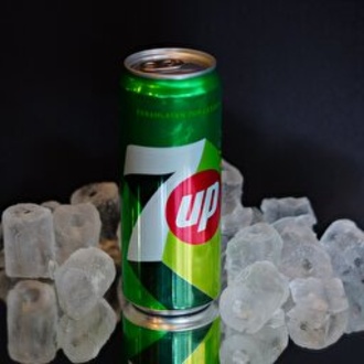 7Up Gazoz (330Ml) görseli