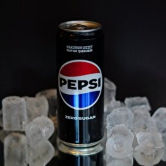 Pepsi Max (330Ml) görseli
