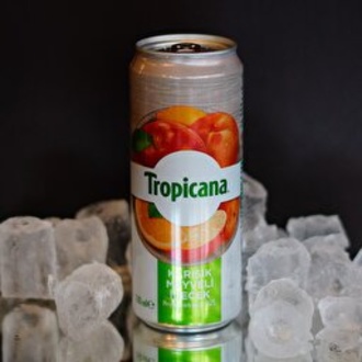 Tropıcana Karışık (330Ml) görseli