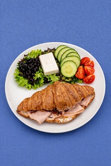 Fit Kruvasan Sandviç görseli