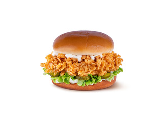 Rag Classic Cheese Burger görseli