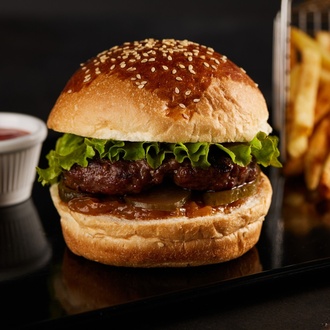 Enjoy Burger görseli