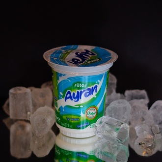 Sütaş Ayran (27,5 Cl) görseli