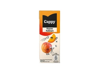 Cappy (330 Ml) görseli