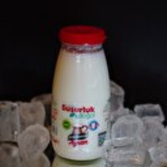 Ayran Susurluk Cam Şişe (25 Ml) görseli