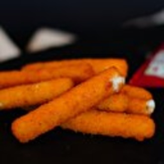 Mozarella Sticks (8'Li) görseli