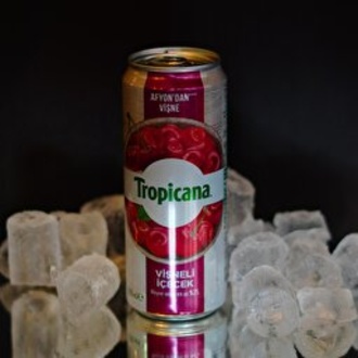 Tropicana Vişne (330Ml) görseli