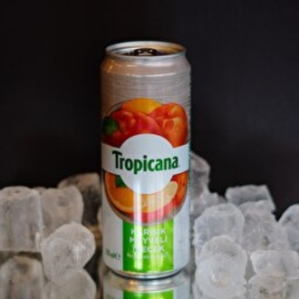 Tropicana Karışık (330Ml) görseli