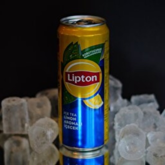 Lipton Ice Tea Limon (330Ml) görseli