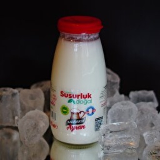Özel Susurluk Ayran (245Ml) görseli