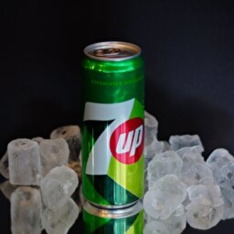 Seven Up Gazoz (330Ml) görseli