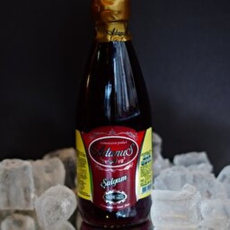 Adanus Şalgam Suyu Acılı (330Ml) görseli