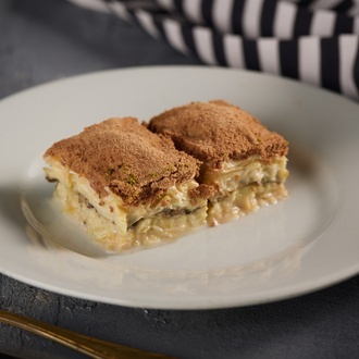 Soğuk Baklava görseli