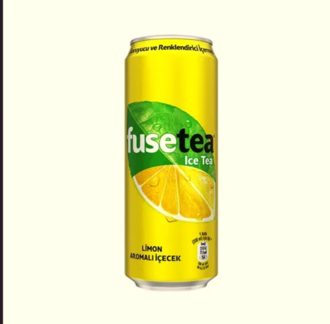 Fuse Tea Limon (33 Cl.) görseli