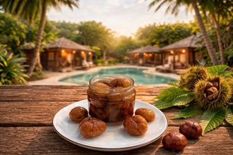 Kestane Şekeri görseli