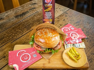 Közz Hamburger görseli