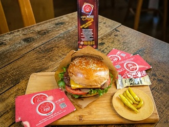 Közz Cheeseburger görseli