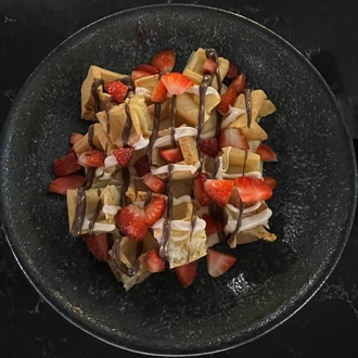 Brüksel Waffle görseli