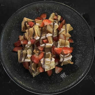 Brüksel Waffle görseli