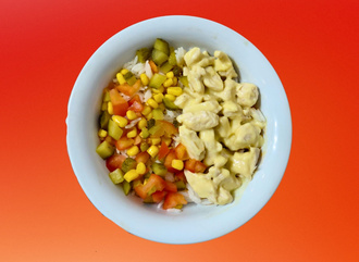 Honey Mustard Bowl görseli
