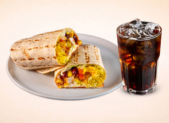 Burrito Menü görseli