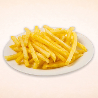 Patates Kızartması görseli