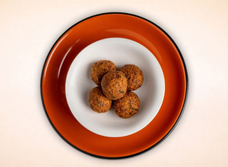 Falafel görseli
