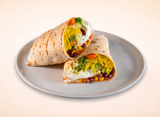 Veggie Burrito görseli