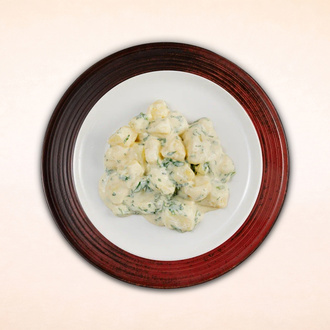 Hardallı Patates Salatası görseli